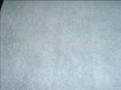 PLA spunlace nonwoven fabric