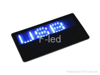 Led Name Badge EB