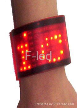 LED Flex Arm Band (7*23)
