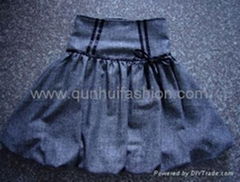 girl's skirts