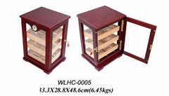 Cigar cabinet