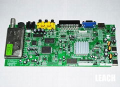 CATV control board 