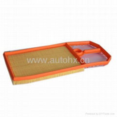 Cropper air filter