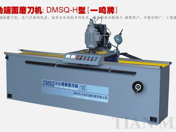 DMSQ-2200H(CE)Knife Grinder  Woodworking  Grinder 2