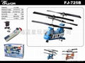 Mini RC Helicopters