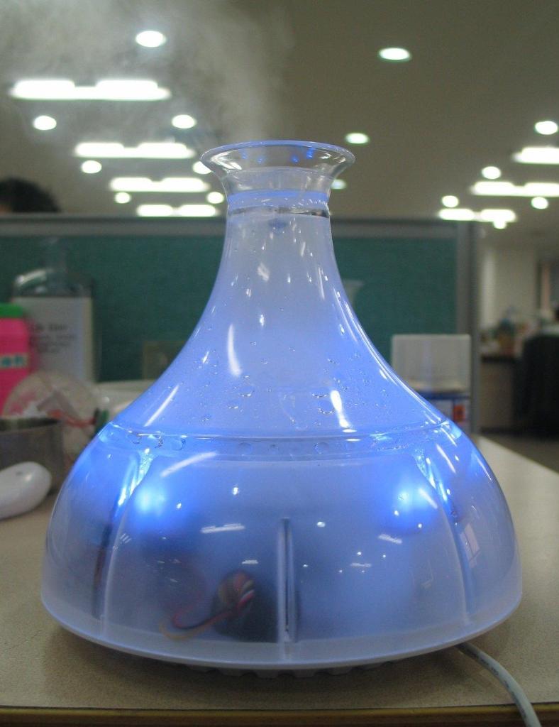 Luminous Aroma Humididier