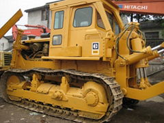 USED CONSTRUCTION MACHINE USED BULLDOZER