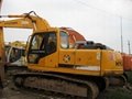 Offer used construction machinery USED EXCAVATOES 3