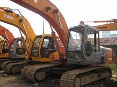 used construction  machinery-used excavator