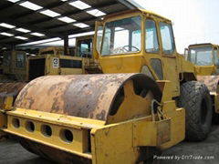 used road rollers,used compactors,CA25  DYNAPAC