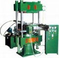 Auto Push-out Mould Hydraulic Press 1