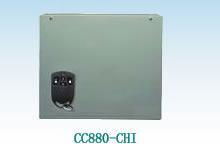 CC880-CHI 十六防区有线防盗控制主机