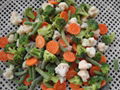 frozen mixed vegetable 