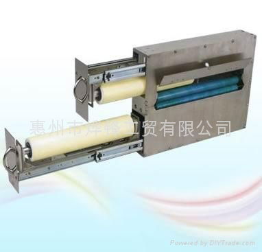 印刷包装机械标配专用除尘系统除尘机 3