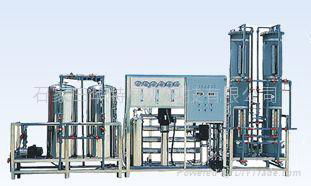 高純水設備反滲透離子交換器