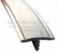 T profile,T shape flexible edge strip 4