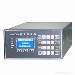 Belt scale controller (JY500B3)