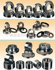 wheel hub bearing/ auto bearings 