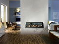 Gas-burning Fireplace