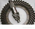 bevel gear-tower crane spare parts 1