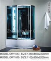 steam shower room