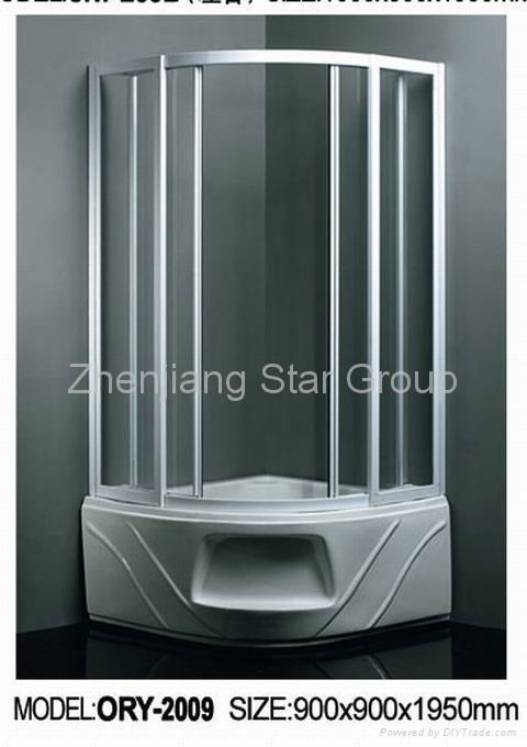 simple shower enclosure 4
