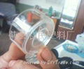 16g retardant flame transparent PC