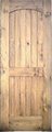 Pine wood door 5
