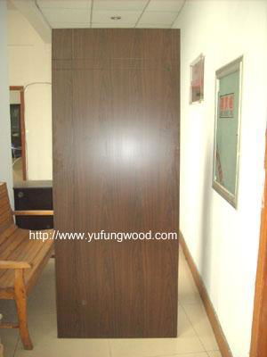 HDF molding door 4