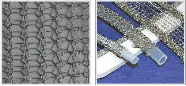 stainless steel wiven wire mesh