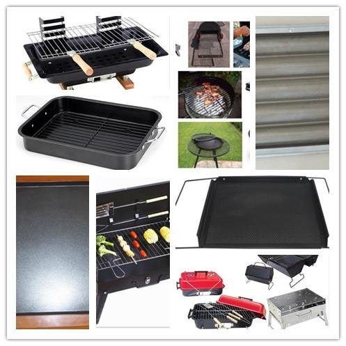 barbecue grill,oven,tray 3