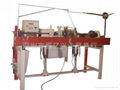 shoelace tipping machine