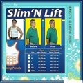 male's Slimming Shirt And Shaper body T-Shirt or vest  1
