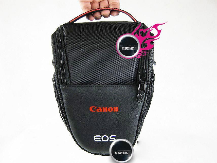 Camera Case Bag for Canon EOS 550D 400D 450D 500D 300D