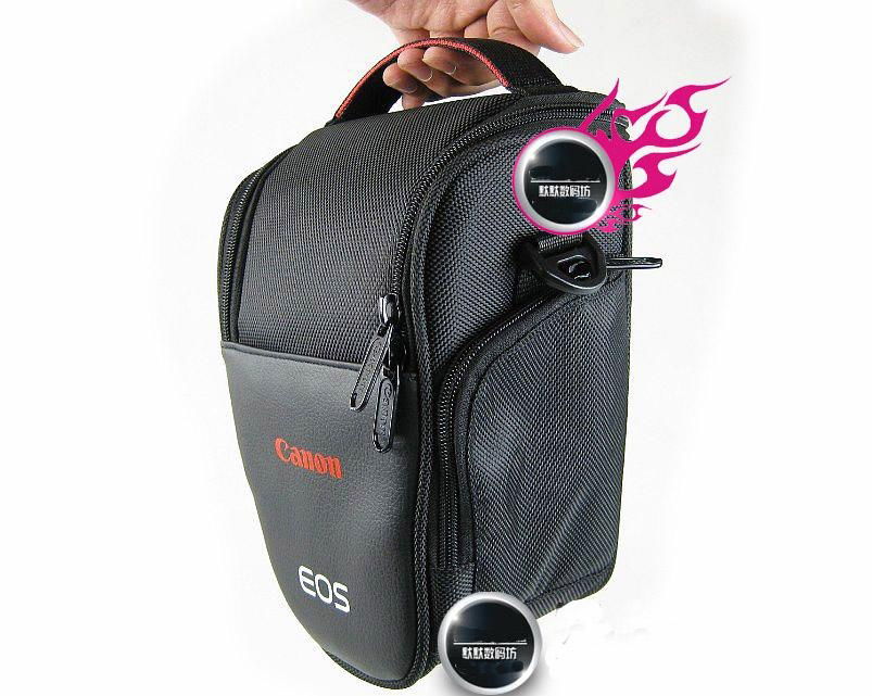 Camera Case Bag for Canon EOS 550D 400D 450D 500D 300D 2