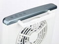 6" Rechargeable Twin Fan 4