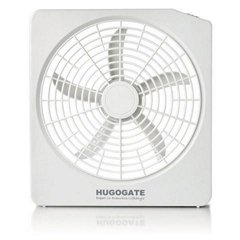 10” Outdoor/Indoor Battery Operated Fan (Curve Blade Version)
