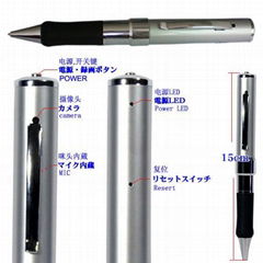 Mini pen DVR camera