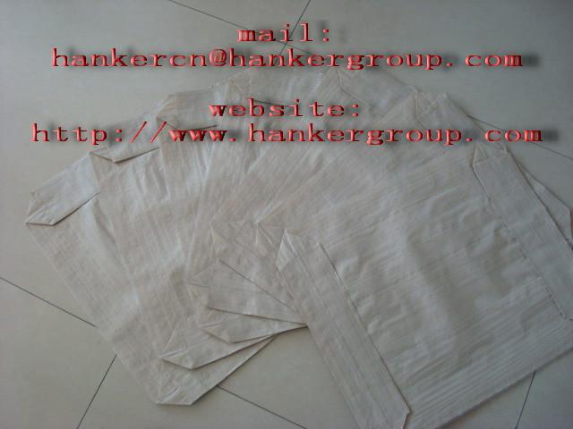 Cement polypropylene bag