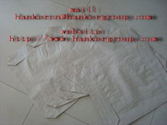 Cement polypropylene bag