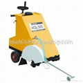 electric concrete cutter