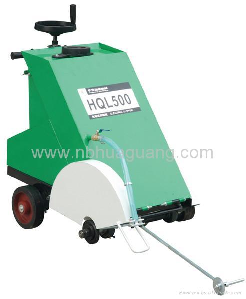 electric concrete cutter 2