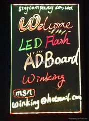 led writing board LWB