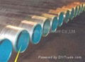 API 5CT Tubing pipe, Tubulars & Piping, Steel Pipe 2