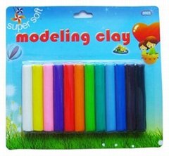 non dry modeling clay