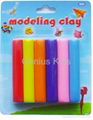 modelling clay & play dough