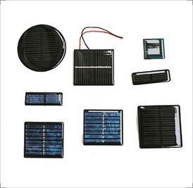 Mini solar module