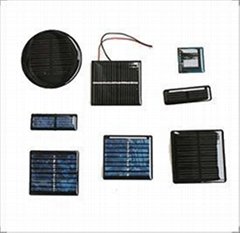 Mini solar module