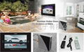 WIRELESS WATERPROOF TV 1