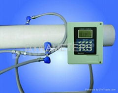 Series DMTFC Insertion Transit Time Flow meter 